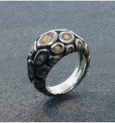 Rhyme & Reason Imprint Ring