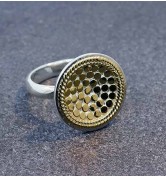 Anna Beck Gili Disc Ring