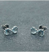 Suzanne Kalan Bowtie Earrings