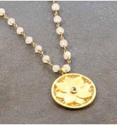 Satya Mandala Necklace