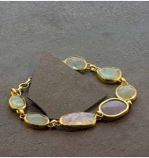 GURHAN Amorphous Multi-Stone Bracelet