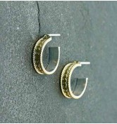 Anna Beck Timor Hoop Earrings
