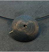 Susan Mahlstedt Spiral Pendant