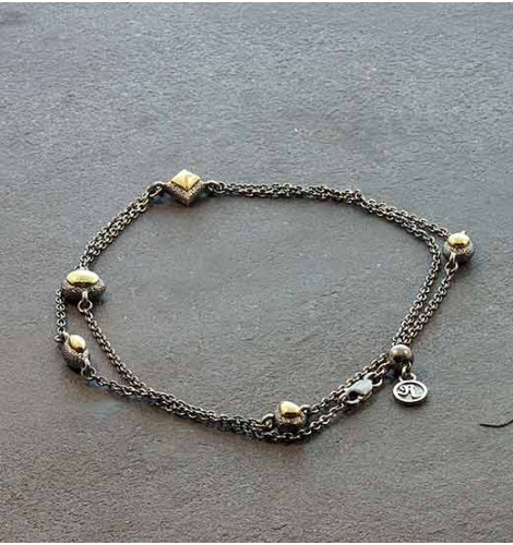 Rhyme & Reason Station Necklace