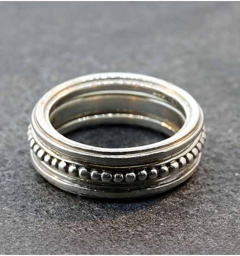 Slane Stacking Column Rings 